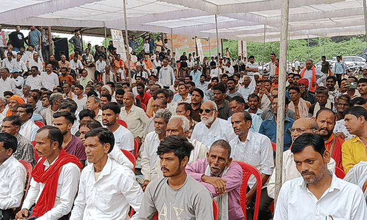 दतिया में मनाई गई रानी अवंतीबाई की 195वीं जयंती, मंत्री प्रह्लाद पटेल ने दी श्रद्धांजलि