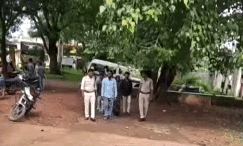 अशोकनगर पुलिस ने राजस्थान के नीमकाथाना से मुक्त कराए बंधक बनाए गए छह मजदूर