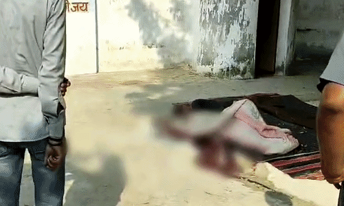 चार हजार रुपए के विवाद में साथी मजदूर की हत्या, आरोपी ने कोर्ट पहुंचकर किया सरेंडर