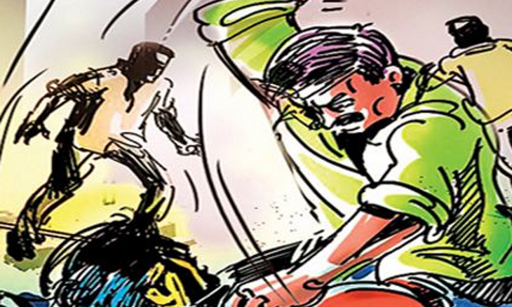 डबरा-जिगना मार्ग पर अवैध रेत परिवहन: खनिज उड़नदस्ता टीम पर हमला, ट्रैक्टर-ट्रॉली छुड़ा ले गए बदमाश
