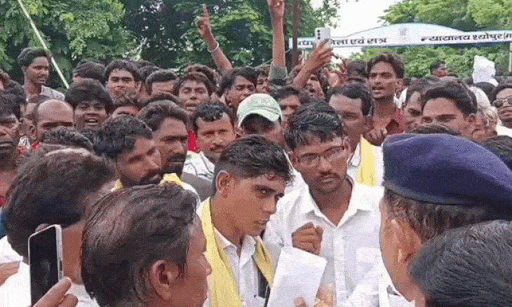 श्योपुर के आवासीय विद्यालय में छात्राओं से छेड़छाड़, शिक्षकों पर पॉक्सो एक्ट के तहत मामला दर्ज