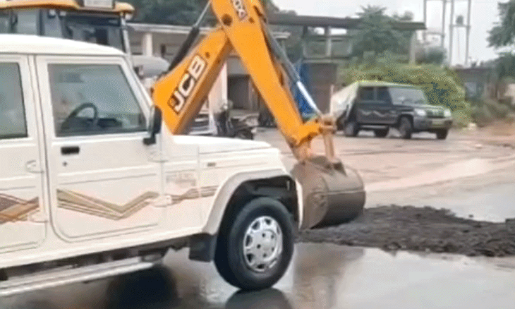 ग्वालियर की जर्जर सड़कों पर हाईकोर्ट की सख्ती, एनएचएआई का करोड़ों का भुगतान रोका