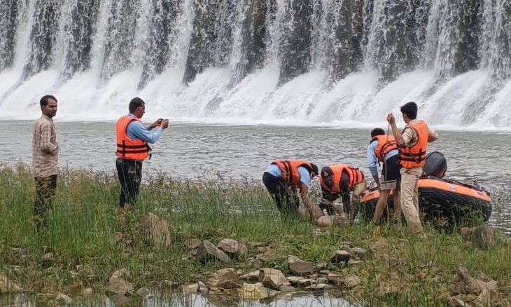 अशोकनगर: सिंध नदी में डूबे युवक का शव बरामद, एसडीआरएफ ने रातभर चलाया रेस्क्यू ऑपरेशन