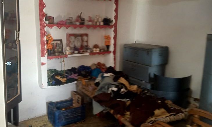 अंबाह में चोरों के हौसले बुलंद: चिरपुरा रोड पर दो मकानों को बनाया निशाना, दस दिन में चौथी वारदात