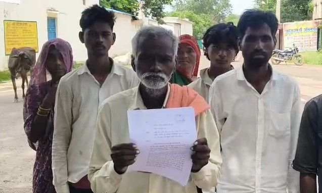 शिवपुरी में आदिवासी महिला की संदिग्ध मौत, परिजनों ने लगाया हत्या का गंभीर आरोप