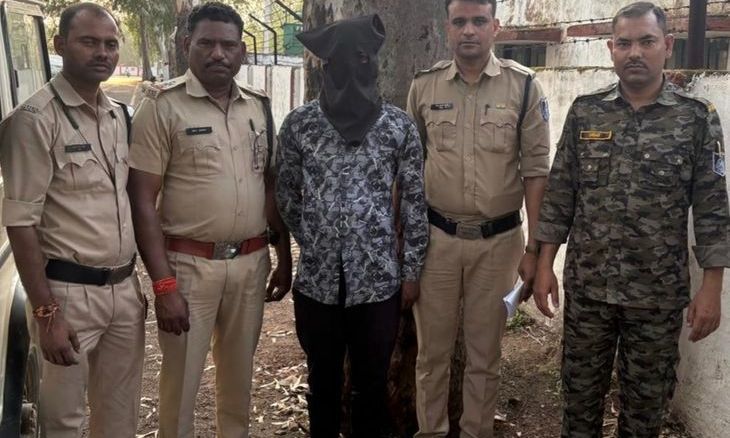 गुना के बेरखेड़ी गांव लूट कांड में पुलिस को मिली एक और सफलता, छठा आरोपी गिरफ्तार