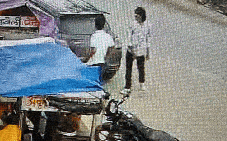 भिंड पुलिस की बड़ी सफलता: 19 दिन चले तलाशी अभियान के बाद हरियाणा से चोरी गया डंपर बरामद, शातिर आरोपी गिरफ्तार