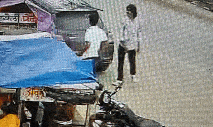 भिंड पुलिस की बड़ी सफलता: 19 दिन चले तलाशी अभियान के बाद हरियाणा से चोरी गया डंपर बरामद, शातिर आरोपी गिरफ्तार