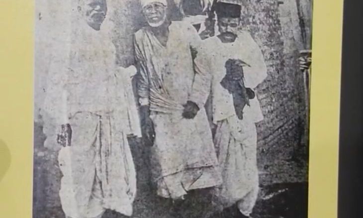 ग्वालियर के फोटोग्राफर का ऐतिहासिक कमाल: शिरडी में खींची थी साईं बाबा की वह दुर्लभ तस्वीर जो आज घर-घर में है मौजूद
