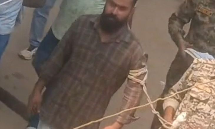 मुरैना में दो हजार का इनामी बदमाश सोहिल कुरैशी गिरफ्तार, पुलिस ने घर से दबोचा