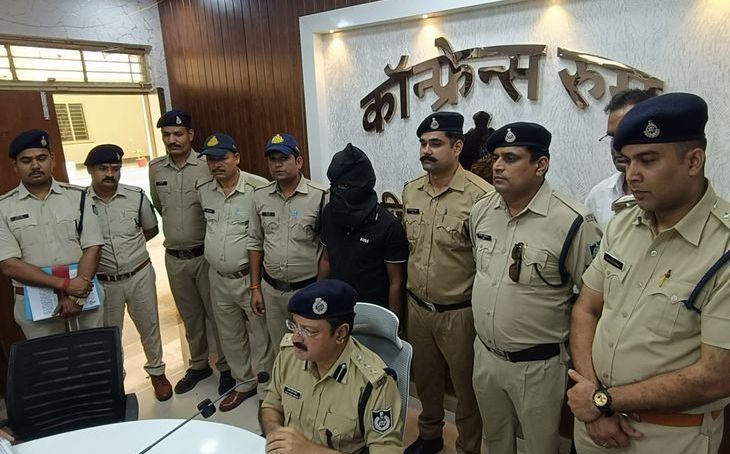 अशोकनगर में जेवर ठगी करने वाला उत्तराखंड से गिरफ्तार, अंतरराज्यीय गिरोह का पर्दाफाश