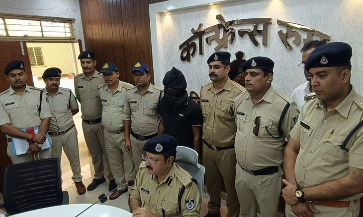 अशोकनगर में जेवर ठगी करने वाला उत्तराखंड से गिरफ्तार, अंतरराज्यीय गिरोह का पर्दाफाश