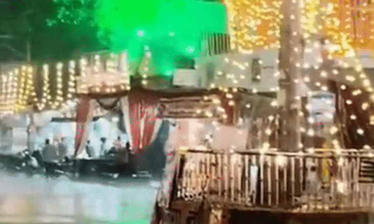 गुना में बेमौसम बारिश का कहर: खेतों में भीगी मक्का की फसल, मंडी में बह गए लाखों के दाने