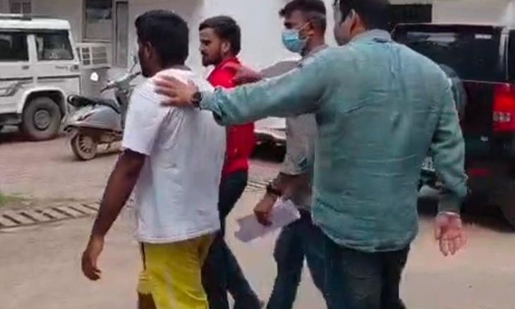 ग्वालियर में पकड़ा गया सौ करोड़ रुपए का अंतरराज्यीय सट्टा नेटवर्क, विंडसर हिल्स के फ्लैट से पांच गिरफ्तार