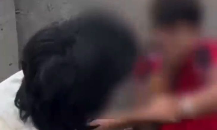 डबरा में सोशल मीडिया पर हथियार लहराने और मारपीट करने वाला नाबालिग गिरफ्तार, पुलिस ने की कार्रवाई
