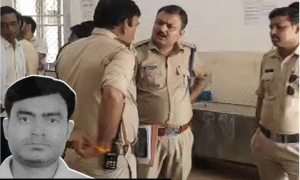 एयरफोर्स स्टेशन में जवान ने सर्विस राइफल से खुद को मारी गोली, 6 गोलियां चलने से हुई मौत