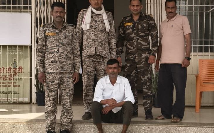 शिवपुरी सरसों गबन कांड: पांचवां आरोपी धौलपुर से गिरफ्तार, 26 लाख का माल जब्त