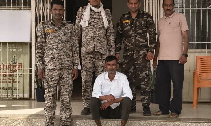 शिवपुरी सरसों गबन कांड: पांचवां आरोपी धौलपुर से गिरफ्तार, 26 लाख का माल जब्त