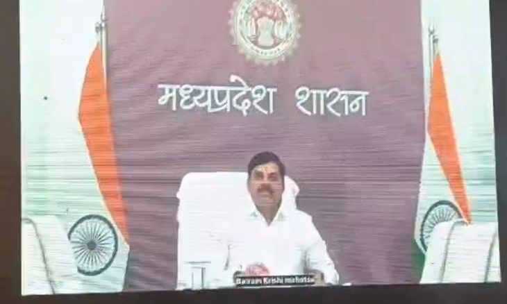 दतिया में बलराम कृषि महोत्सव: सीएम मोहन यादव बोले- आधुनिक खेती अपनाएं अन्नदाता, आने वाला दौर होगा उन्नत