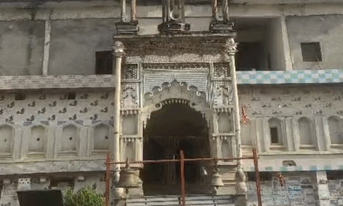 भिंड के बीहड़ों में स्थित है 1500 साल पुराना मिहोनी माता मंदिर, यहाँ होती है केवल पीठ की पूजा