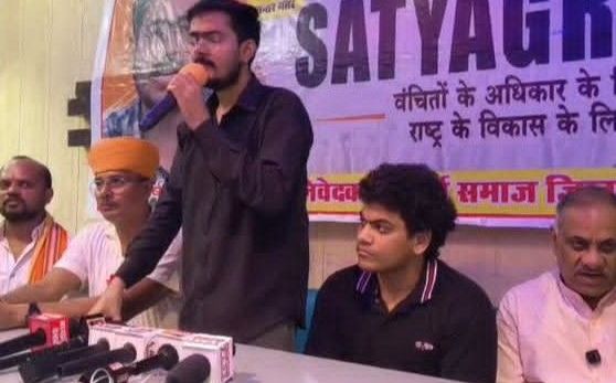 दिल्ली के जंतर-मंतर पर आरक्षण संशोधन की मांग को लेकर प्रदर्शन की तैयारी, भिंड से जुटेंगे एक हजार से अधिक लोग