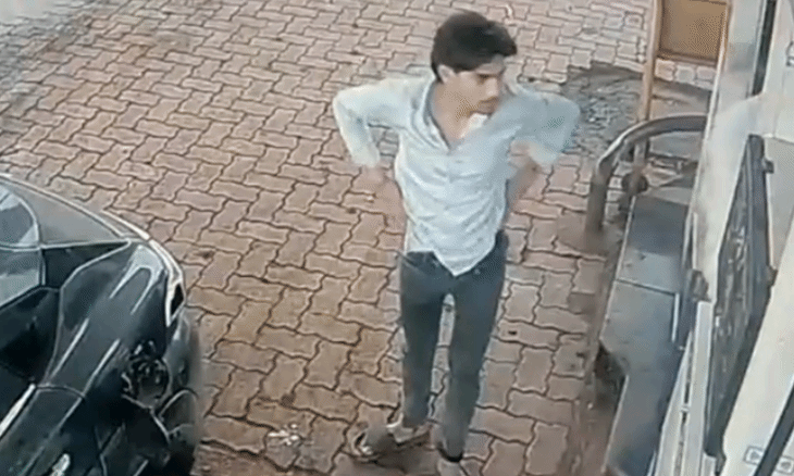शिवपुरी: बिना नंबर की कार में आए ठग, 2100 का पेट्रोल भरवाकर ऑनलाइन पेमेंट का झांसा देकर फरार