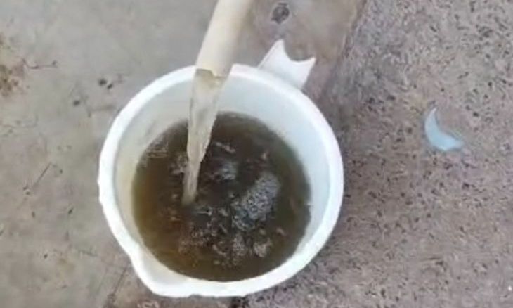 मुरैना की तुलसी कॉलोनी में दूषित पानी का संकट: 15 दिनों से परेशान रहवासी, निगम आयुक्त ने दिए जांच के आदेश