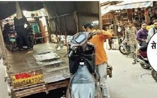 ग्वालियर के बाजारों में त्योहारी खरीदारी के दौरान पार्किंग बड़ी समस्या, वाहन उठने से जेब पर भारी पड़ रहा बोझ