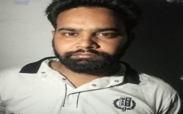 ग्वालियर में युवती से दुष्कर्म करने वाला दतिया मेडिकल कॉलेज का स्टेनोग्राफर गिरफ्तार
