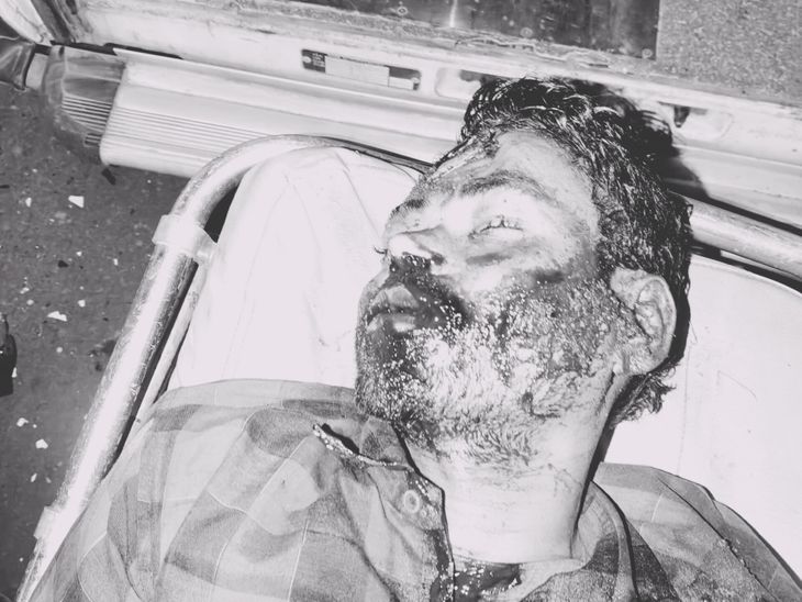 शिवपुरी में सड़क हादसा: लुकवासा फोरलेन पर अज्ञात वाहन की टक्कर से बाइक सवार युवक की मौत