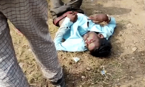 शिवपुरी में अनियंत्रित कंटेनर ने स्कूटी को मारी टक्कर, दो ममेरे भाई गंभीर रूप से घायल