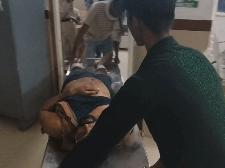दतिया में जनपद उपाध्यक्ष के पति पर जानलेवा हमला, फरार चल रहे बलदाऊ यादव समेत चार पर केस दर्ज