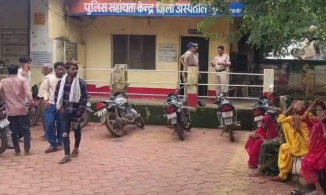 गुना जिले के आरोन में एसिड सेवन से संदिग्ध हालात में युवक की मौत, ससुराल में रह रहा था मृतक