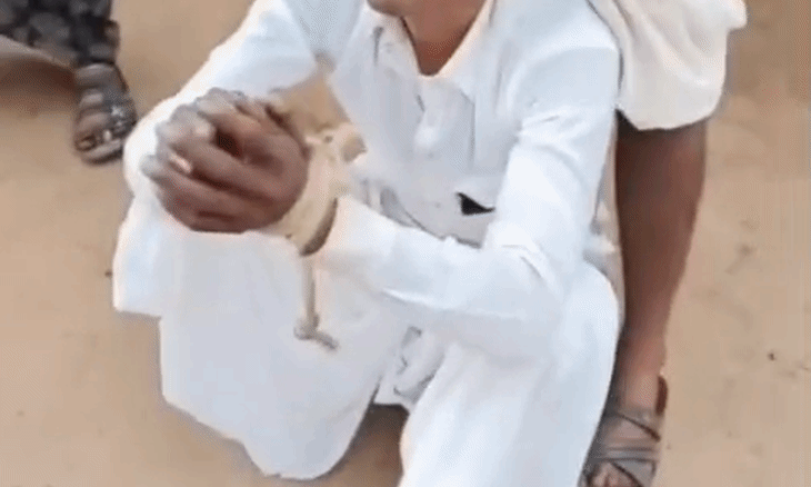 गुना के आरोन में मजदूर ने की खुदकुशी, मारपीट कर बंधक बनाने और वीडियो वायरल करने का आरोप