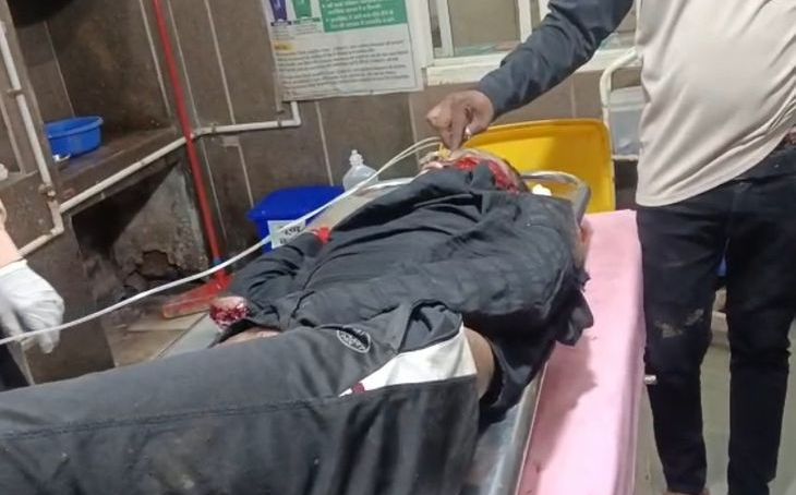 अशोकनगर: पारिवारिक कलह से तंग आकर युवक ने पटरी पर दी जान देने की कोशिश, मालगाड़ी की चपेट में आने से घायल