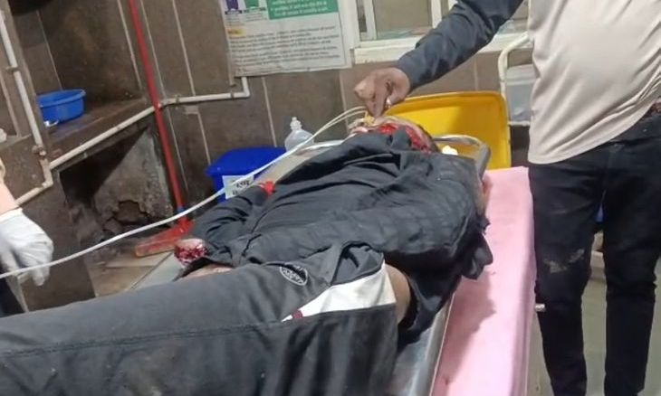 अशोकनगर: पारिवारिक कलह से तंग आकर युवक ने पटरी पर दी जान देने की कोशिश, मालगाड़ी की चपेट में आने से घायल