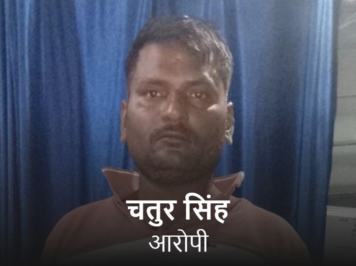 डबरा में हवाई फायरिंग कर धमकाने वाला बदमाश गिरफ्तार, अवैध हथियार और कारतूस जब्त