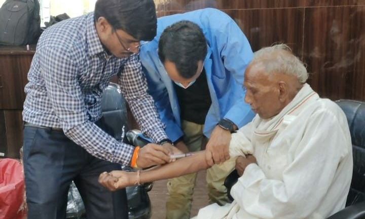 ग्वालियर में डेंगू का प्रकोप: 94 मरीज मिले, मुरार और हजार बिस्तर अस्पताल में बने आइसोलेशन वार्ड