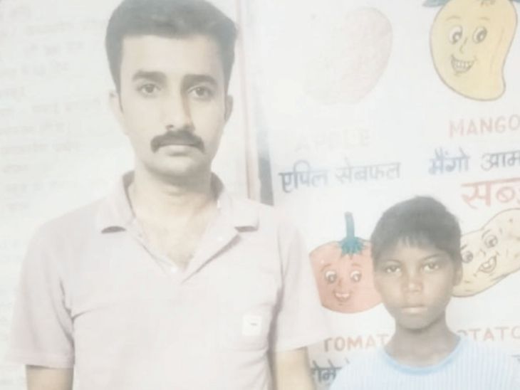 शिवपुरी के मां स्वरूपा आश्रम की दीवार फांदकर भागा 10 साल का बच्चा