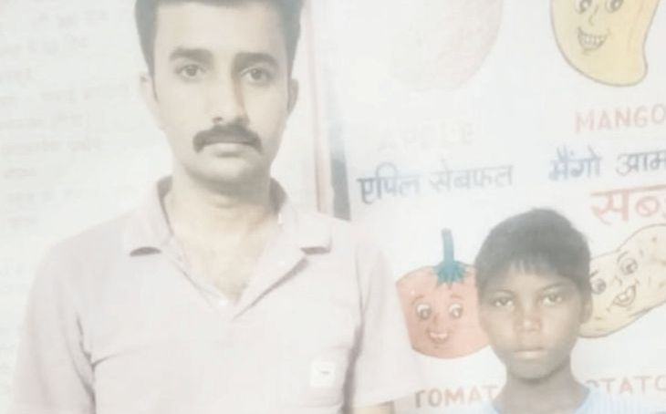 शिवपुरी के मां स्वरूपा आश्रम की दीवार फांदकर भागा 10 साल का बच्चा