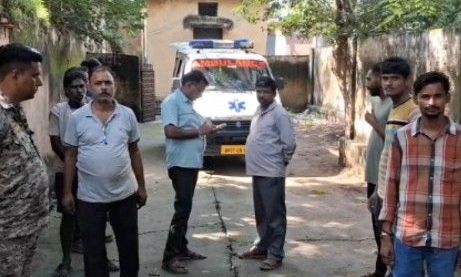 मुरैना के कैलारस में सो रहे युवक को जहरीले सांप ने डसा, अस्पताल पहुंचने से पहले ही तोड़ा दम