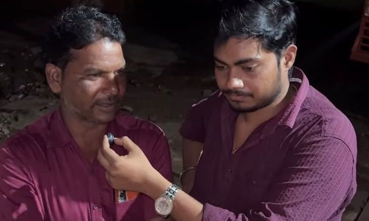 शिवपुरी: ट्रैक्टर के हुड पर वीडियो बनाना यूट्यूबर को पड़ा भारी, फोन पर मिली जान से मारने की धमकी