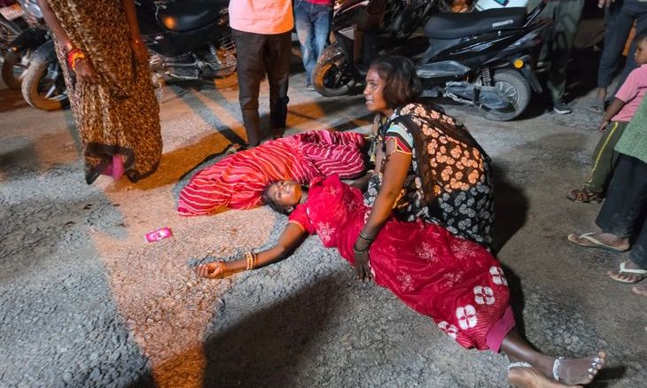 डबरा: गर्भवती महिला समेत दो पर लाठी-डंडों से हमला, पिछोर थाने पर लापरवाही का गंभीर आरोप