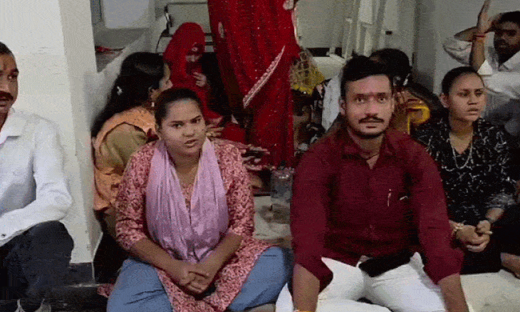 भिंड में एबीवीपी के उग्र प्रदर्शन का असर, छात्र नेता से मारपीट के आरोपों के बाद एसआई लाइन अटैच