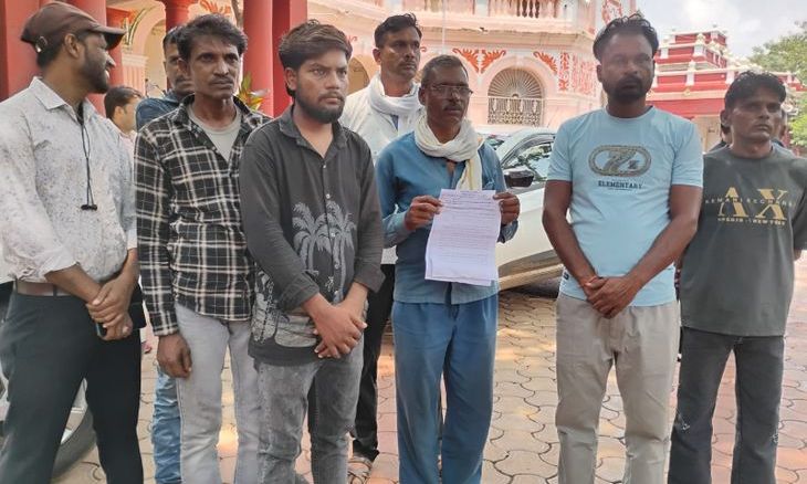 शिवपुरी कलेक्ट्रेट जनसुनवाई: ग्रामीणों ने राशन न मिलने, आवास सर्वे में धांधली और अवैध शराब की खोली पोल