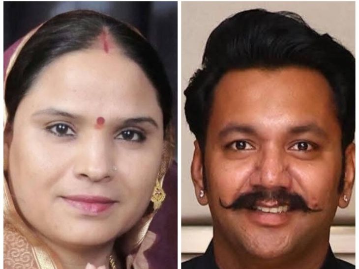 गुना में पूर्व आईपीएस पर एफआईआर के बाद सियासी पारा चढ़ा, सिंधिया समर्थक ने किया पलटवार