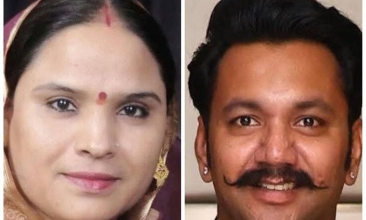 गुना में पूर्व आईपीएस पर एफआईआर के बाद सियासी पारा चढ़ा, सिंधिया समर्थक ने किया पलटवार