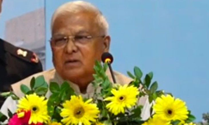 ग्वालियर आएंगे राज्यपाल मंगुभाई पटेल, दो दिवसीय प्रवास के दौरान विश्वविद्यालयों के दीक्षांत समारोह में करेंगे शिरकत