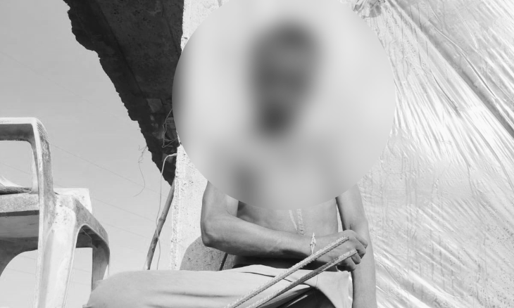 अशोकनगर में कजराई गांव के मजदूर ने उठाया खौफनाक कदम, घर के भीतर मिला शव