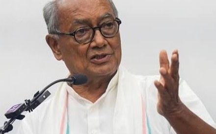 दिग्विजय सिंह की सनातन स्वाभिमान यात्रा: उज्जैन से अयोध्या तक 930 किमी पैदल चलेंगे पूर्व सीएम, रूट जारी